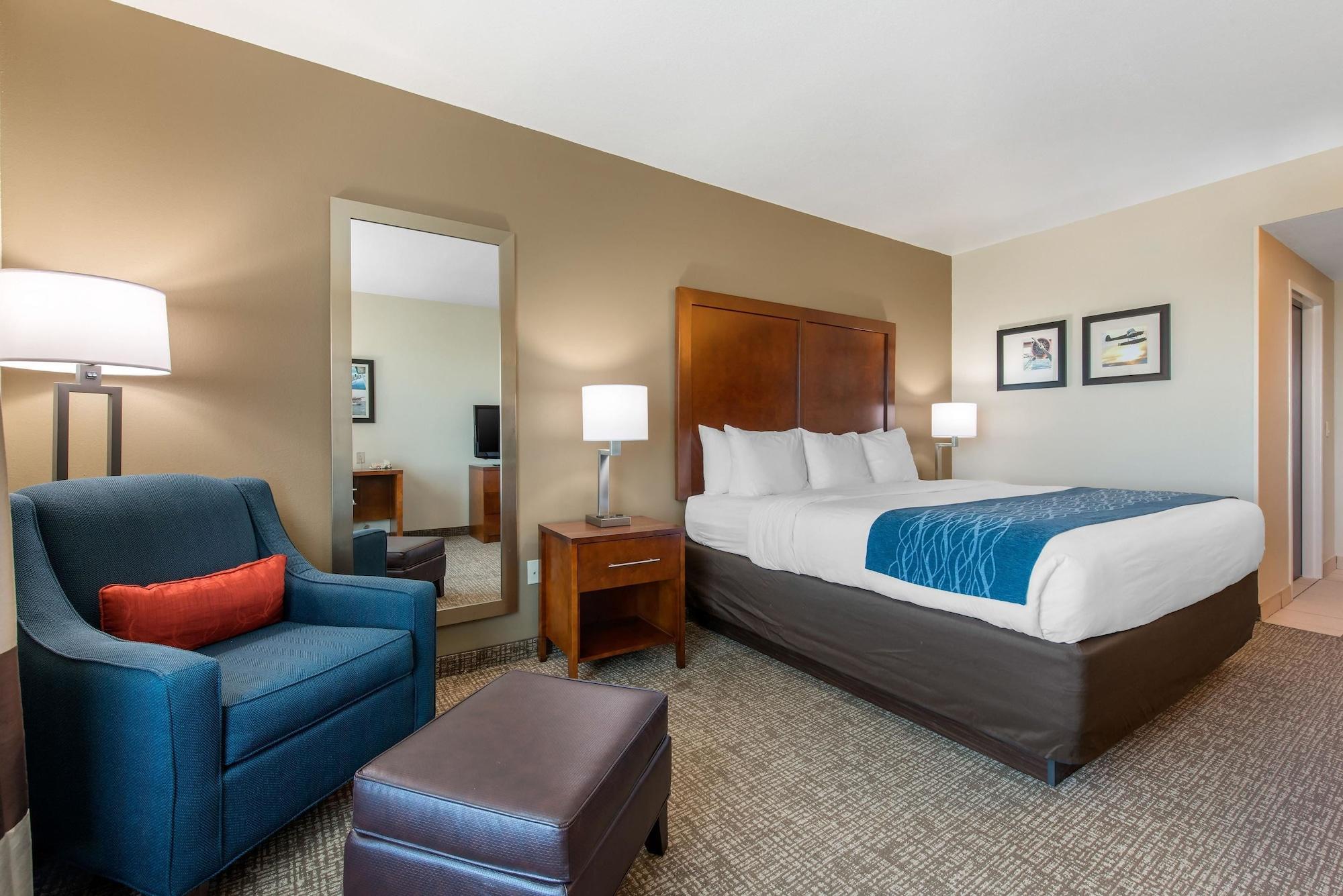 Comfort Inn & Suites Tavares North Екстер'єр фото