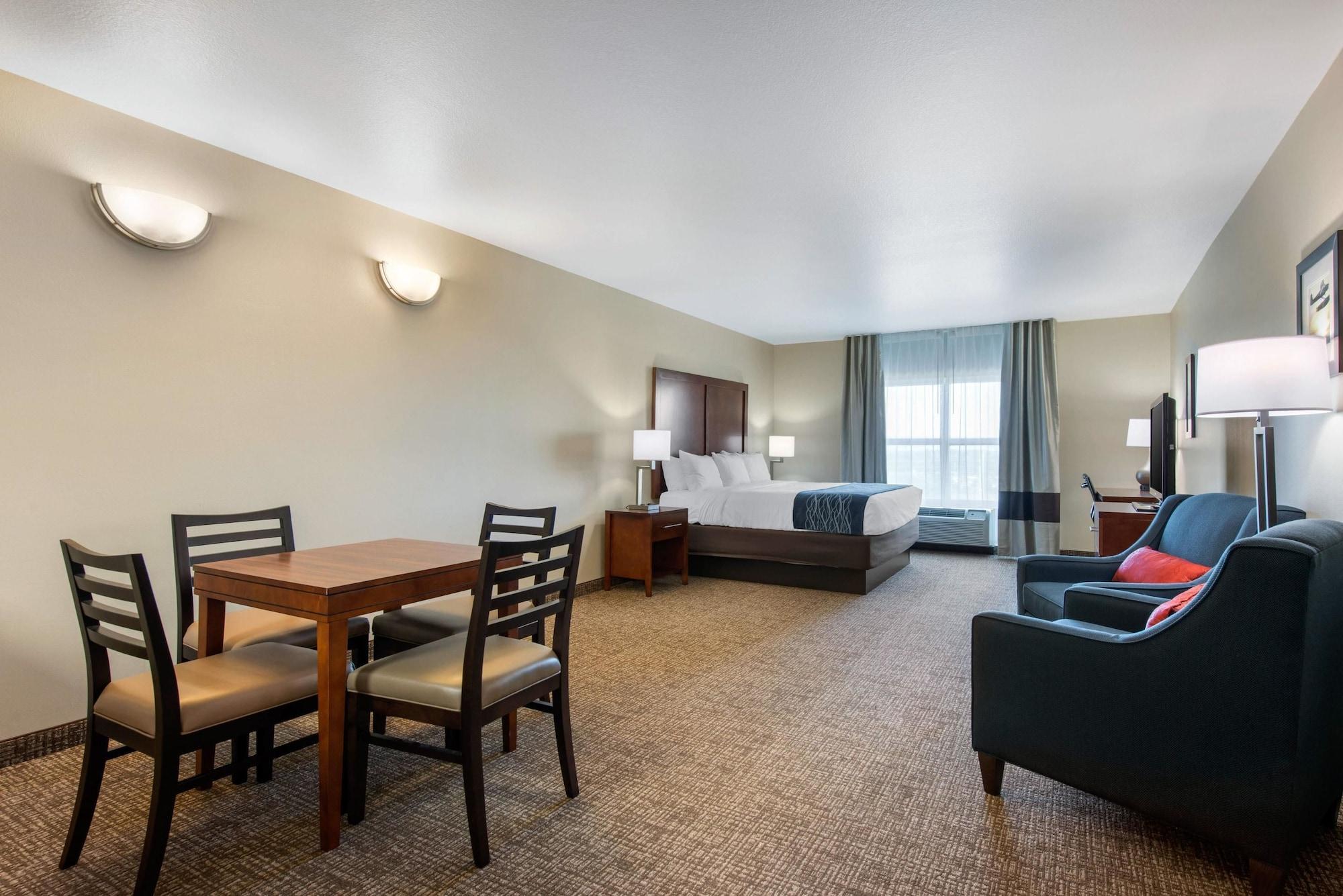 Comfort Inn & Suites Tavares North Екстер'єр фото