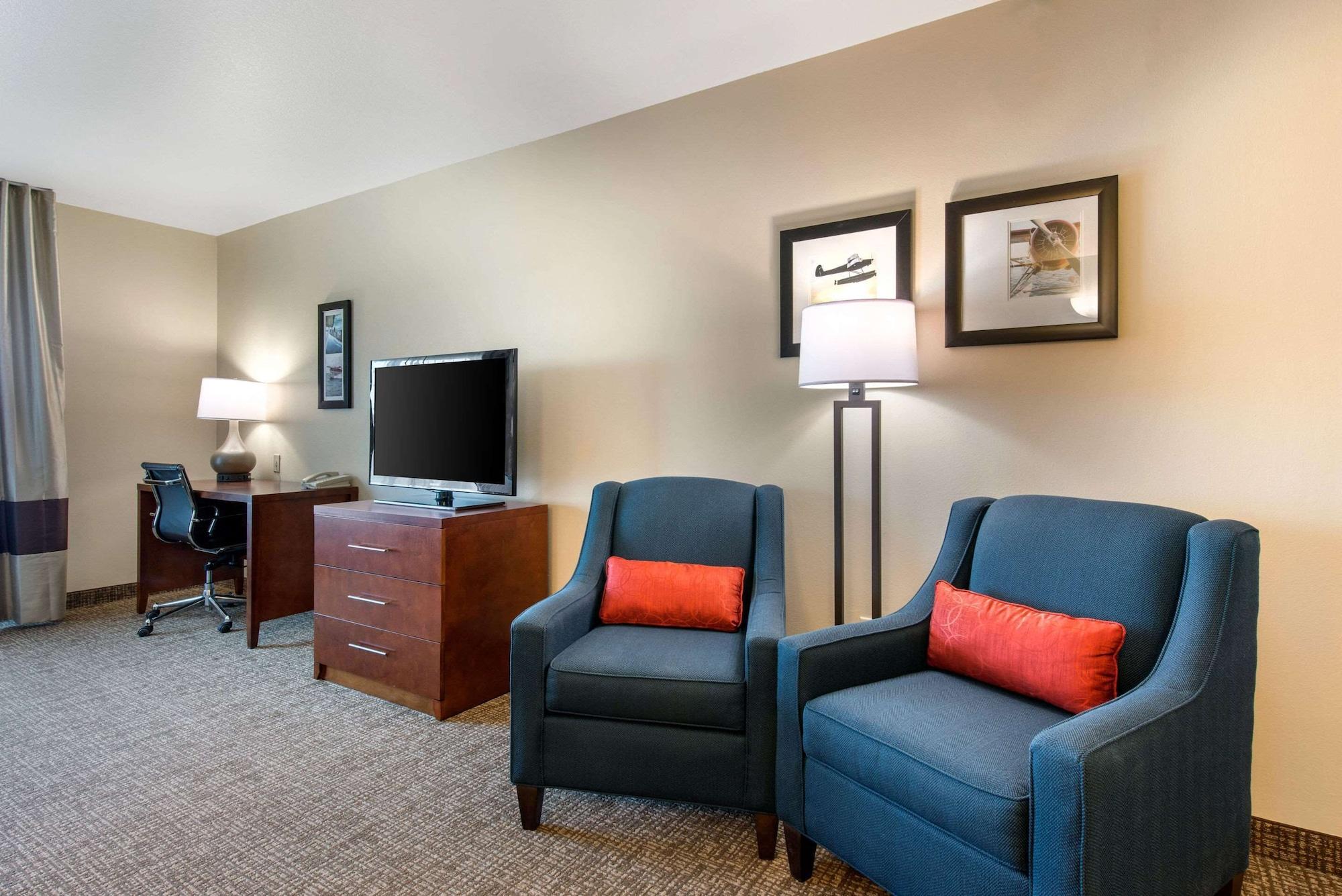 Comfort Inn & Suites Tavares North Екстер'єр фото