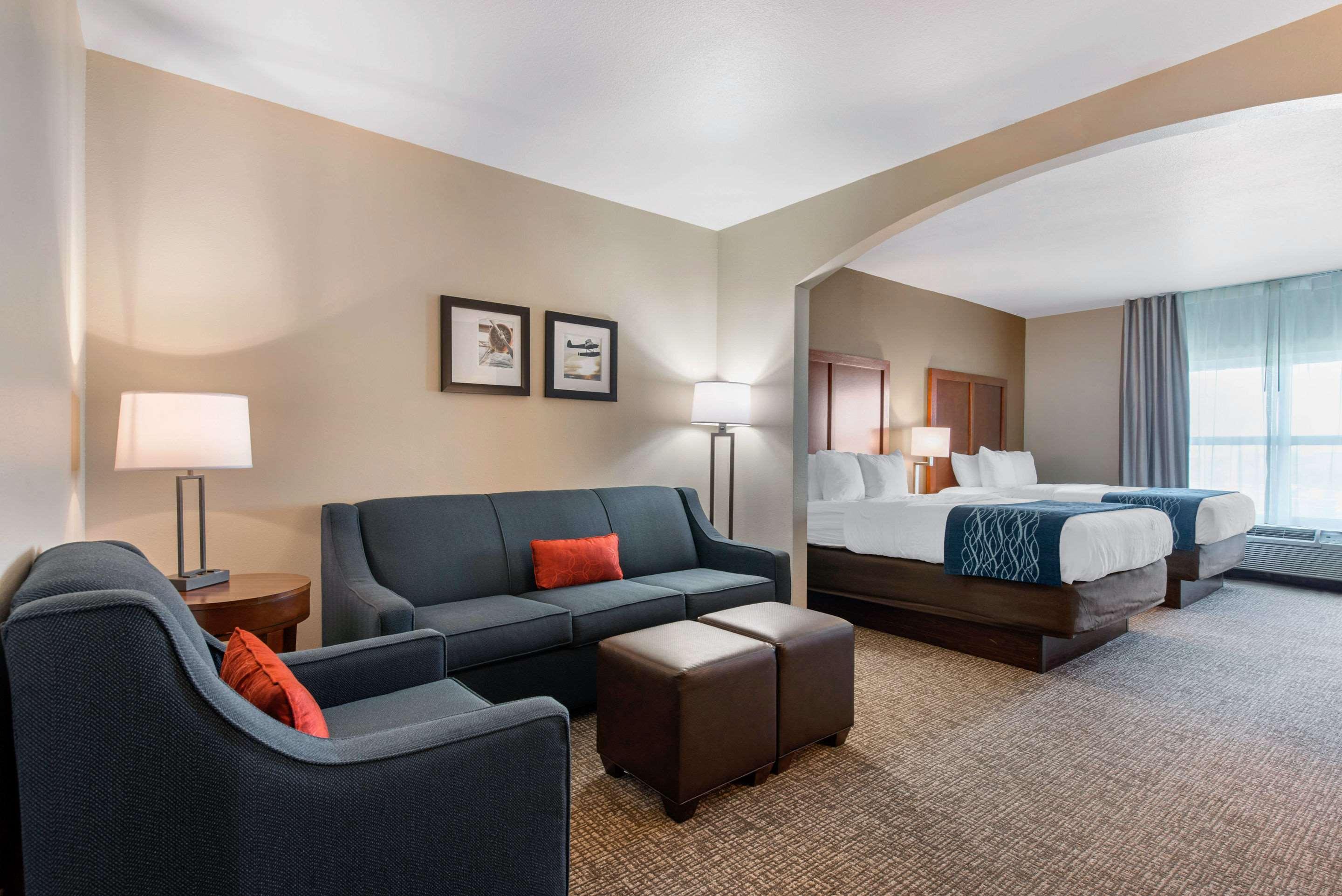 Comfort Inn & Suites Tavares North Екстер'єр фото