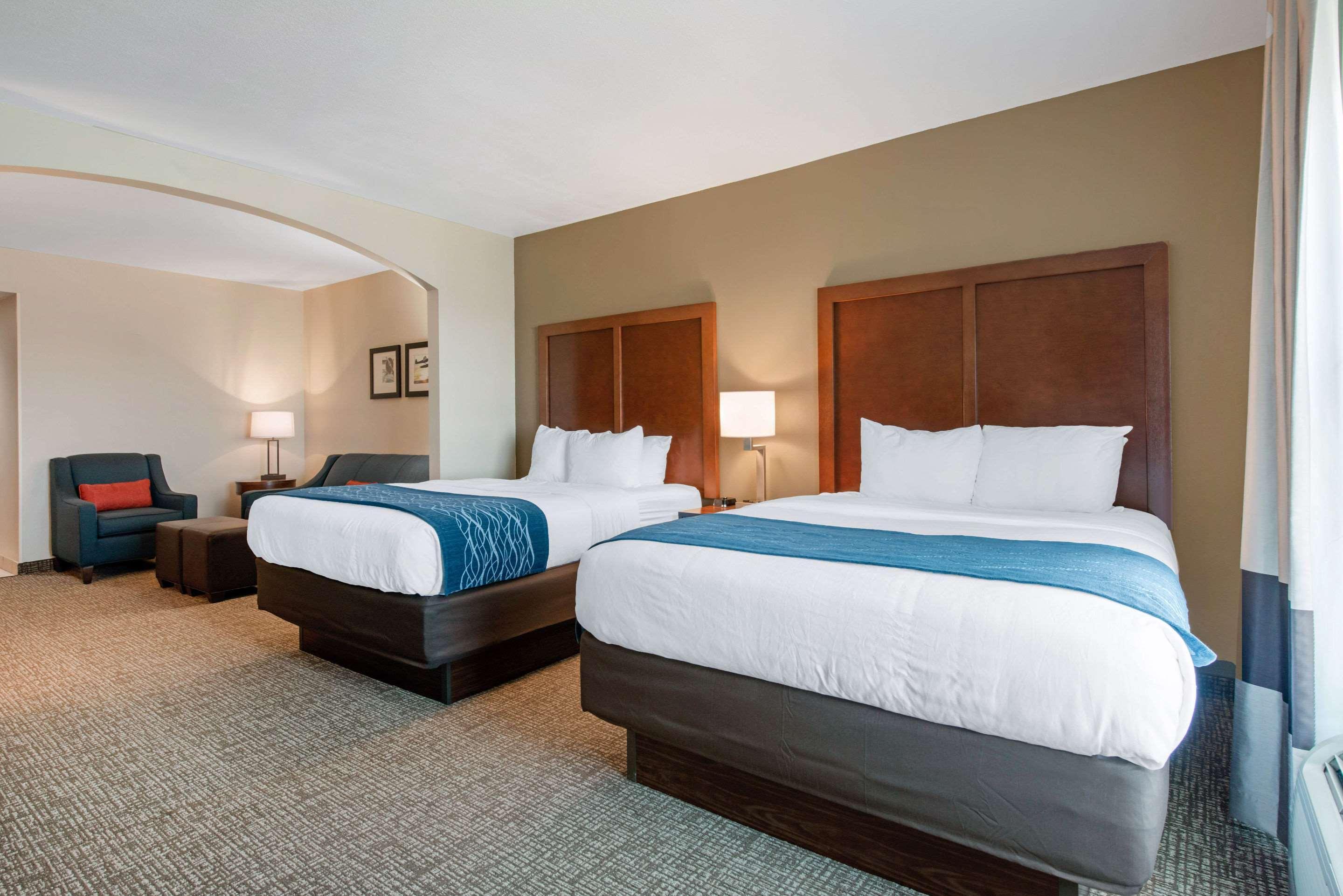 Comfort Inn & Suites Tavares North Екстер'єр фото