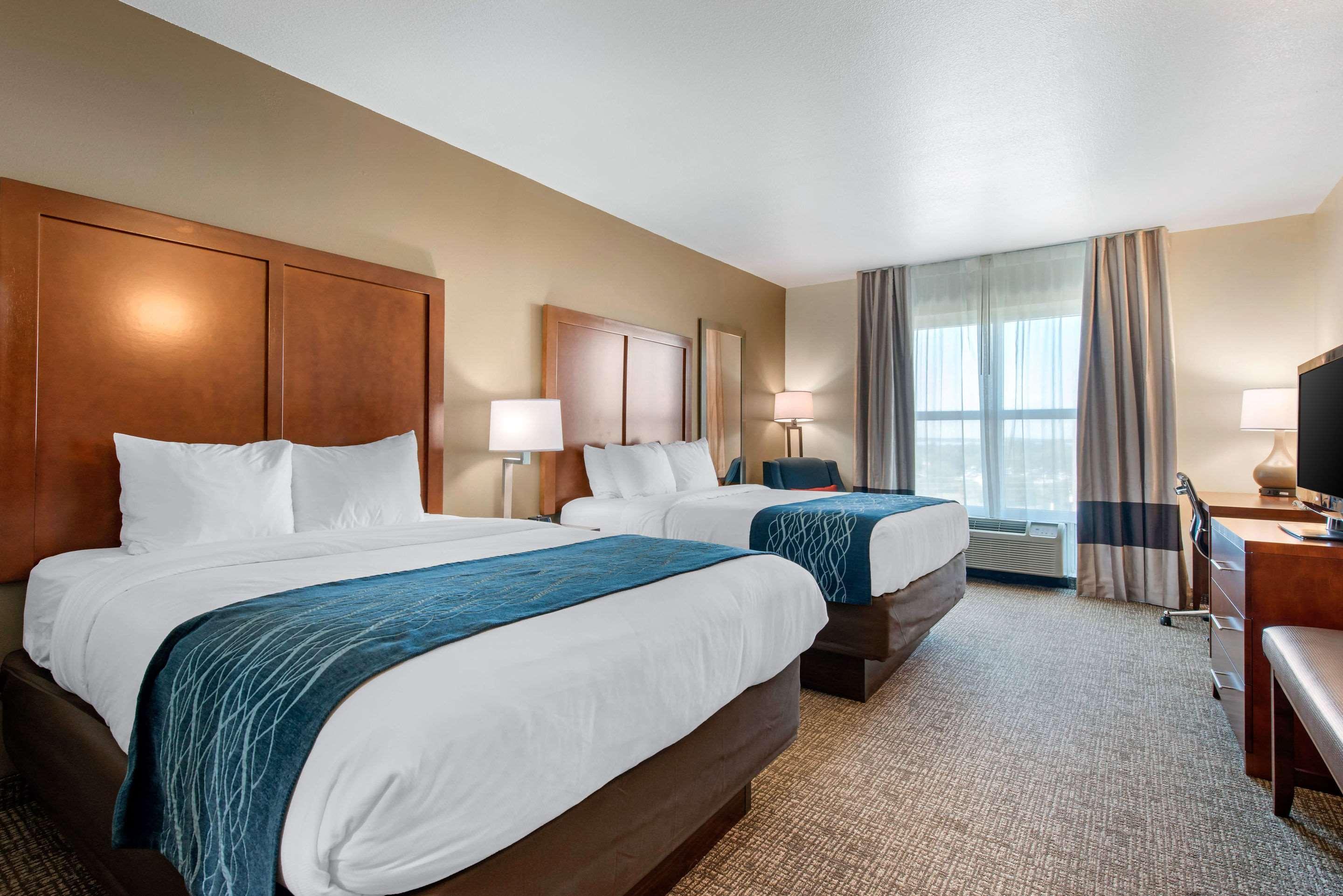 Comfort Inn & Suites Tavares North Екстер'єр фото