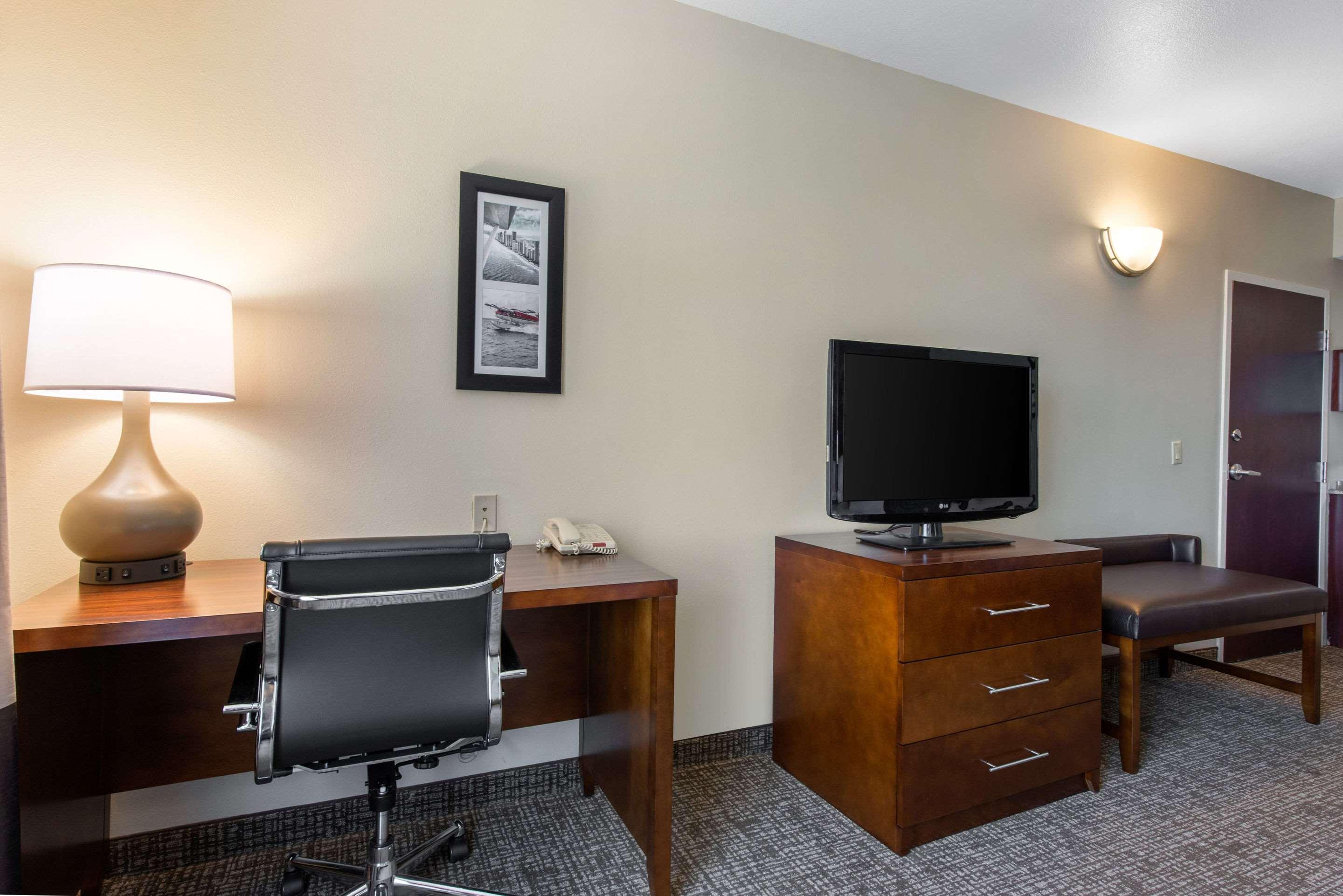 Comfort Inn & Suites Tavares North Екстер'єр фото