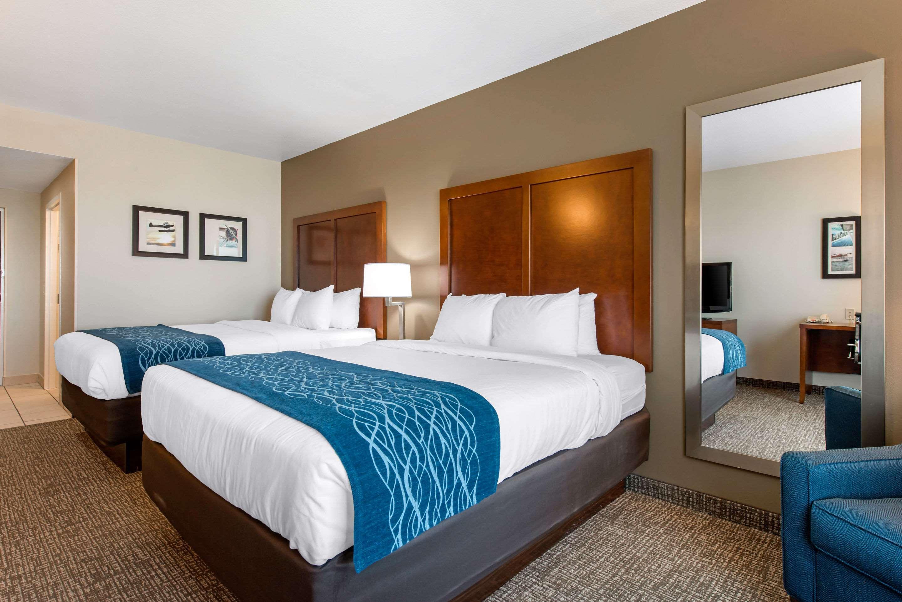 Comfort Inn & Suites Tavares North Екстер'єр фото