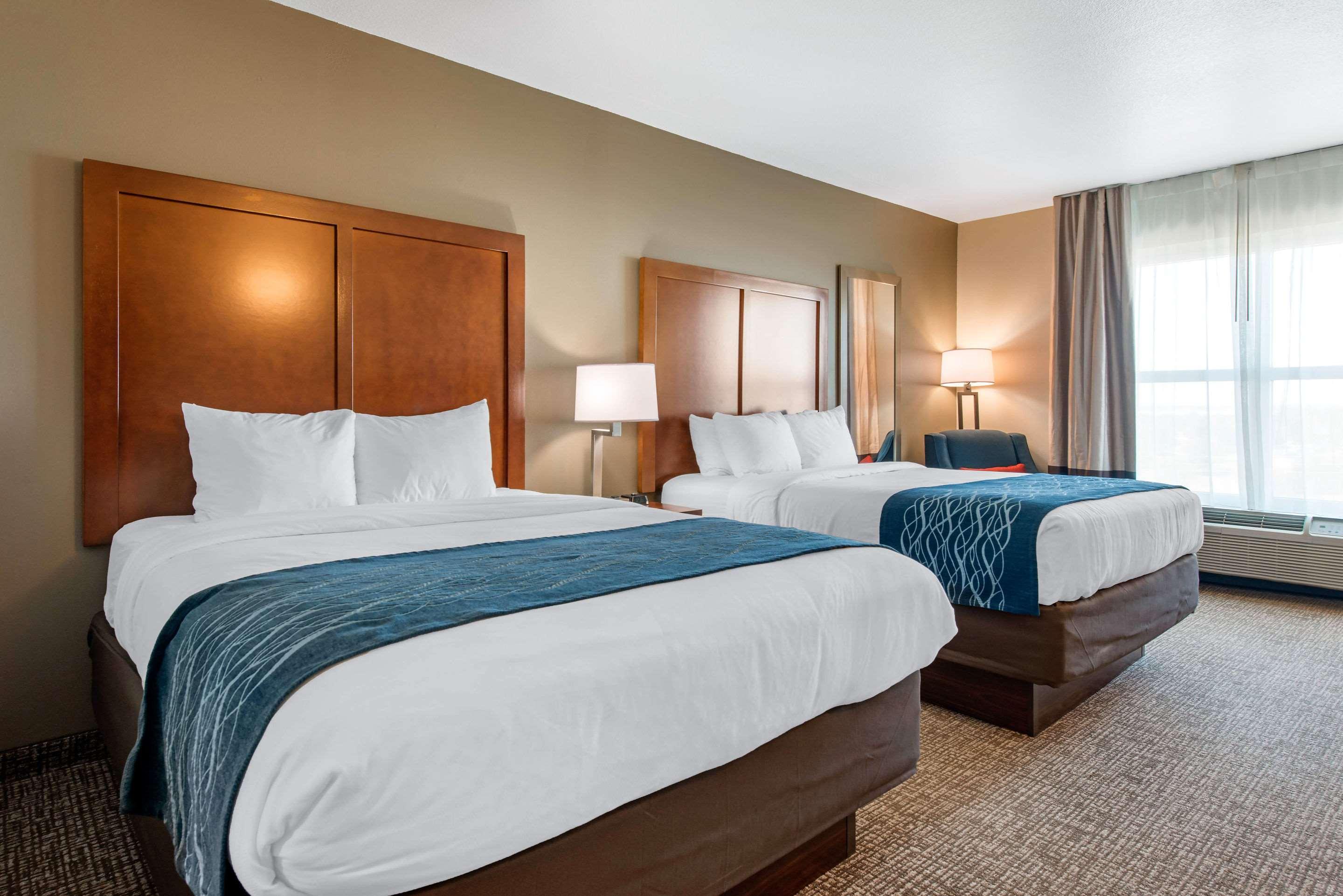 Comfort Inn & Suites Tavares North Екстер'єр фото