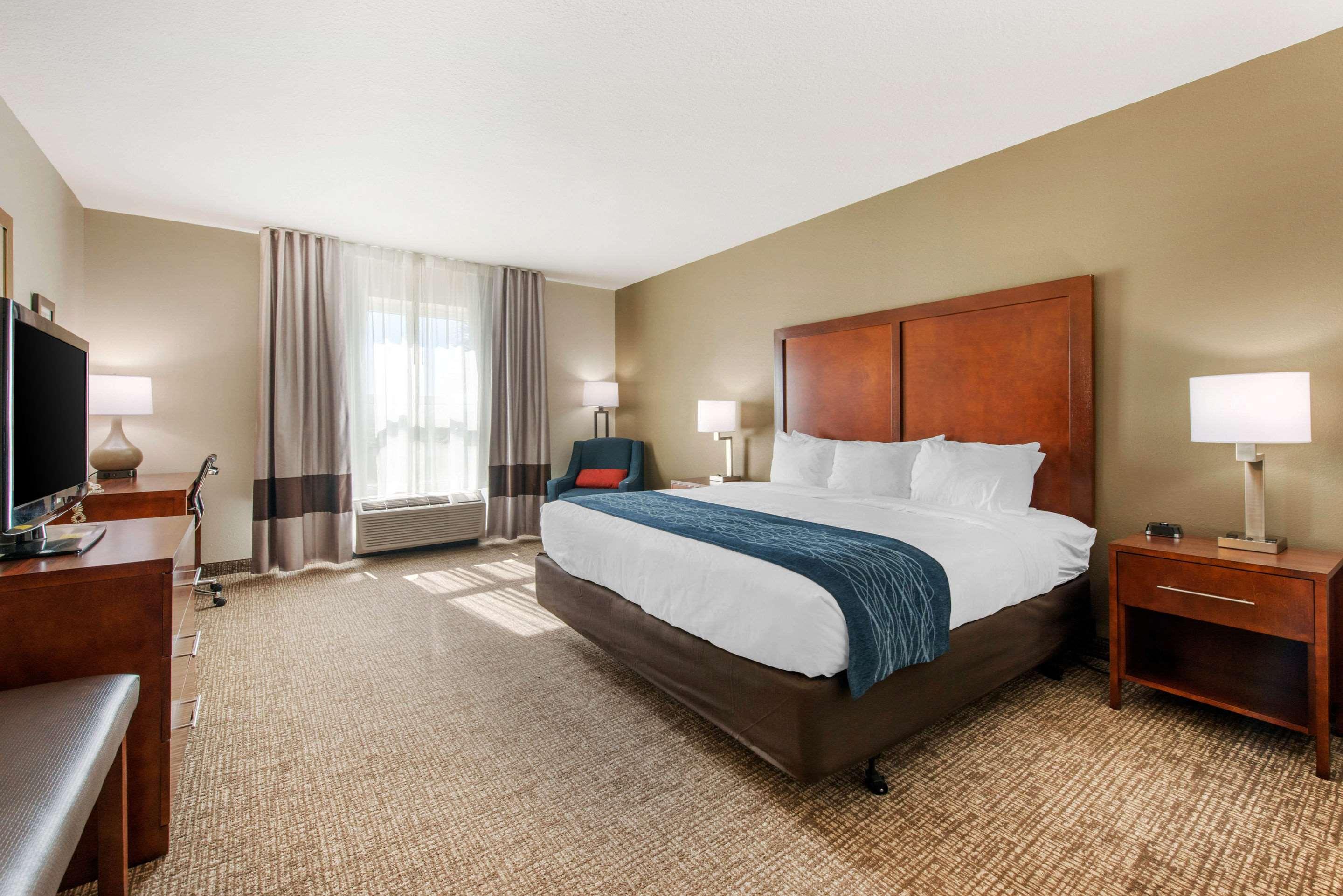 Comfort Inn & Suites Tavares North Екстер'єр фото