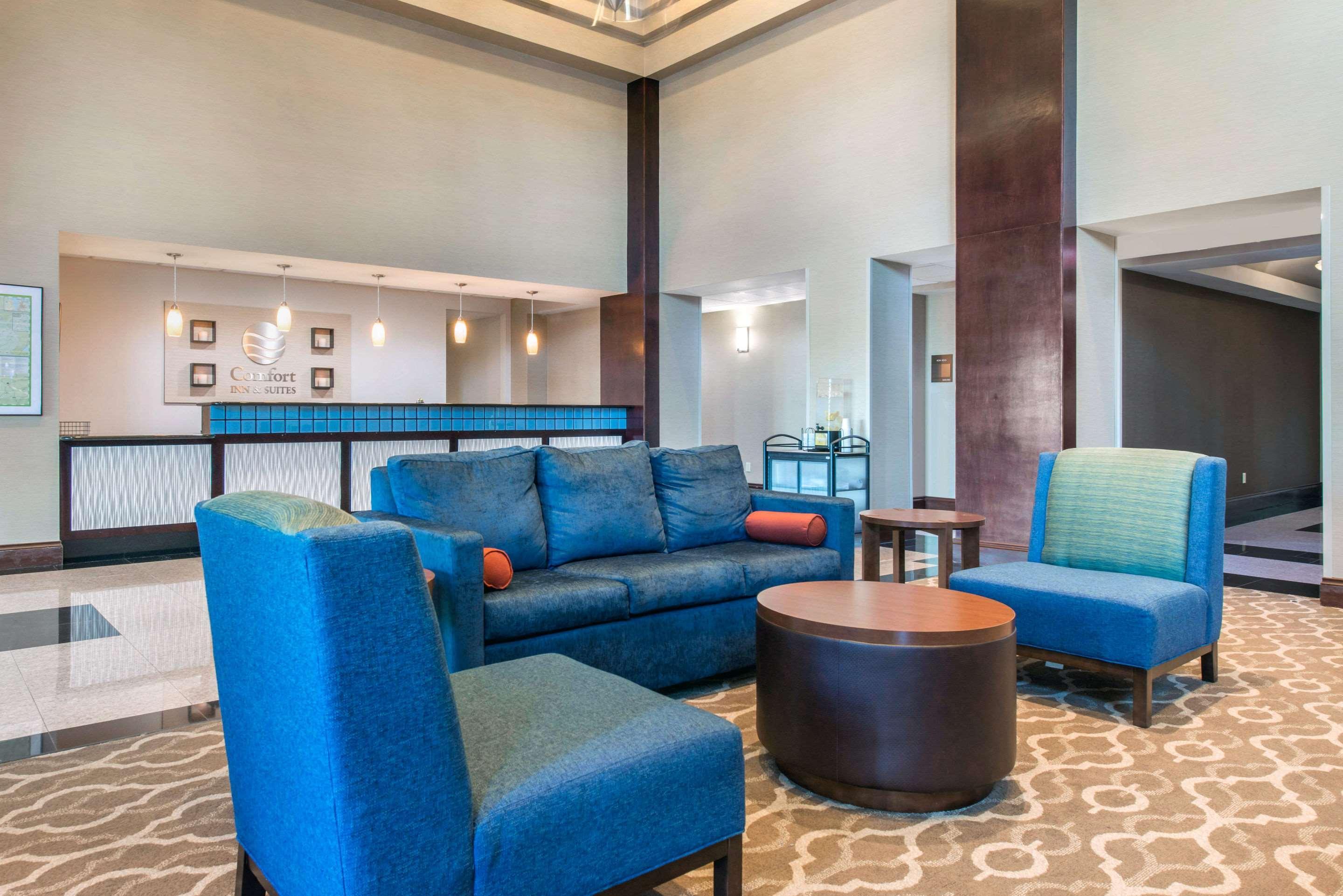 Comfort Inn & Suites Tavares North Екстер'єр фото