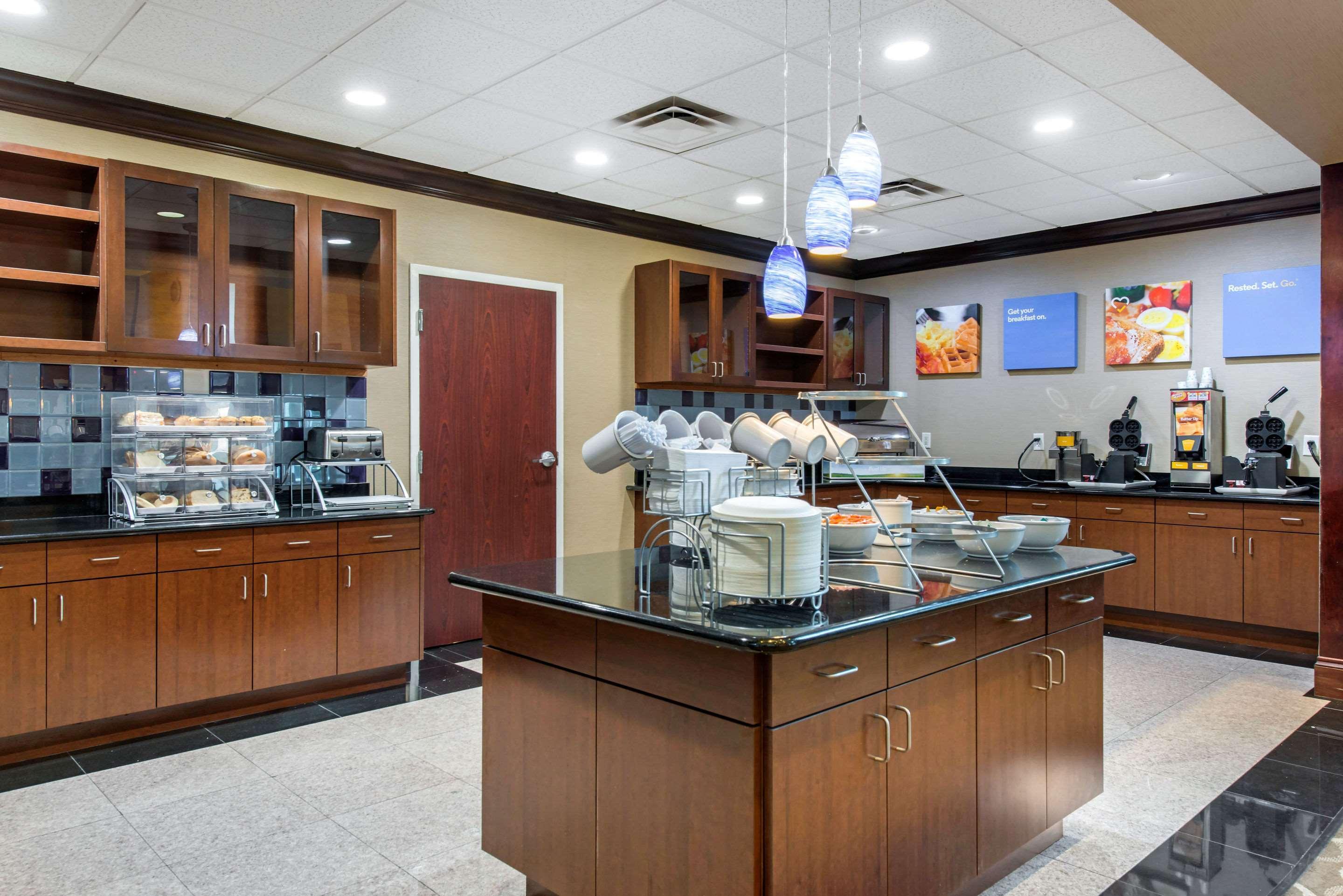 Comfort Inn & Suites Tavares North Екстер'єр фото