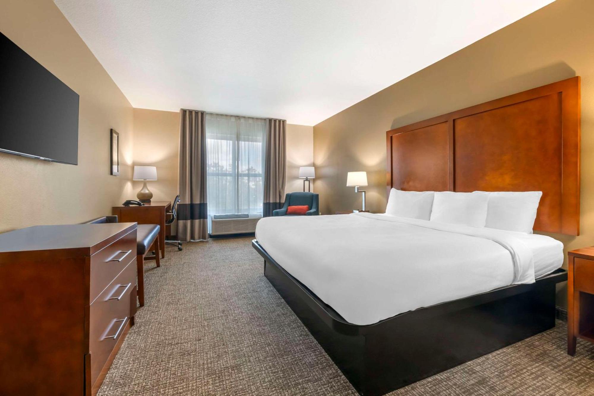 Comfort Inn & Suites Tavares North Екстер'єр фото