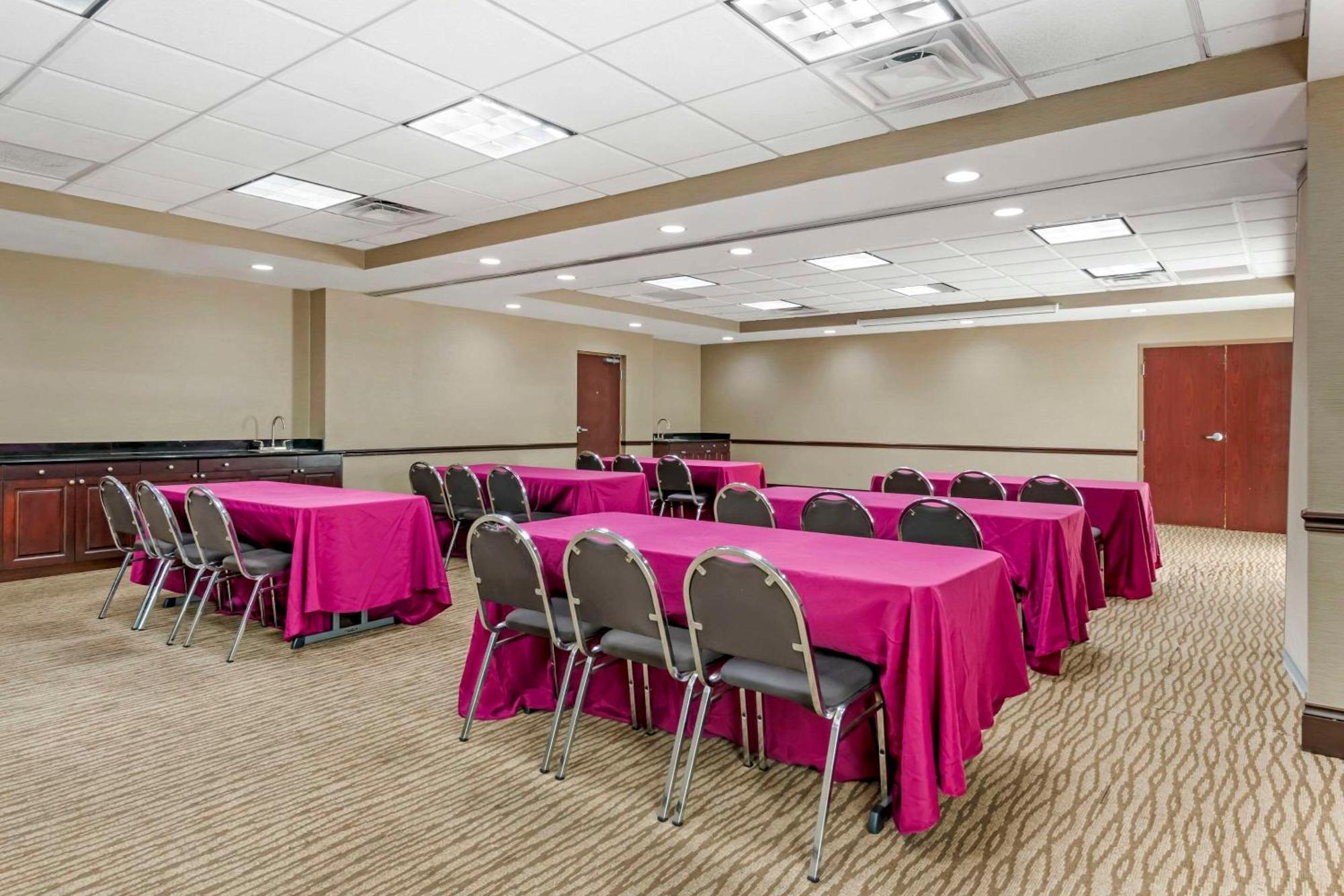 Comfort Inn & Suites Tavares North Екстер'єр фото