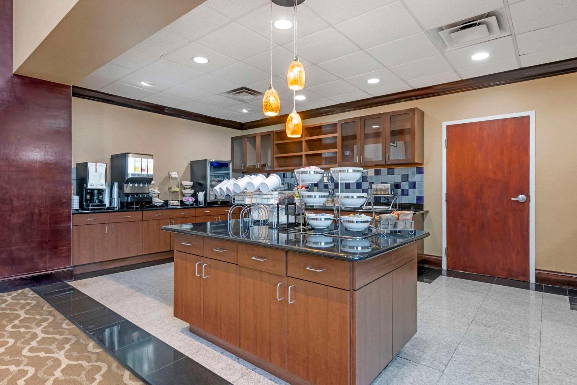 Comfort Inn & Suites Tavares North Екстер'єр фото