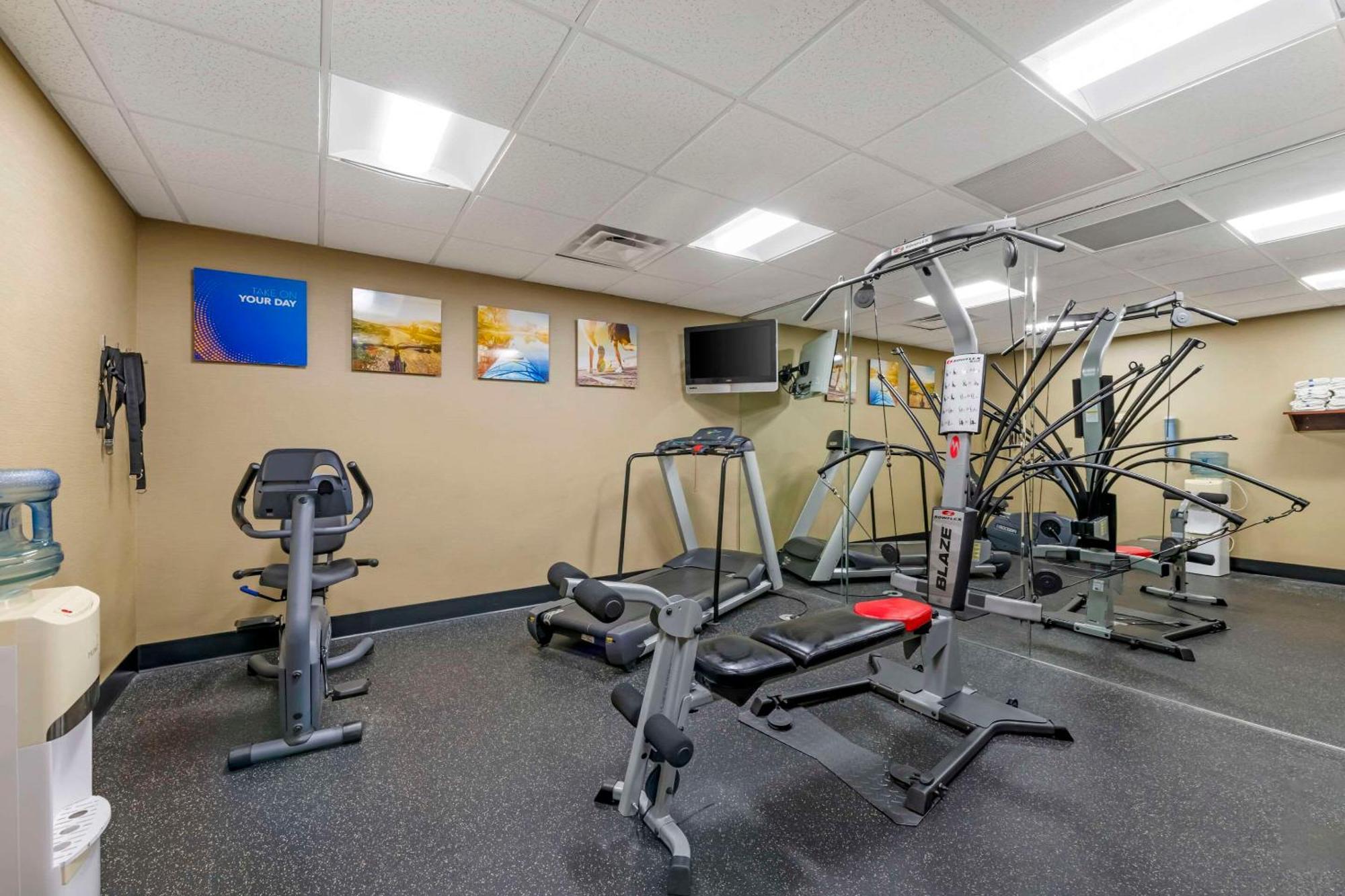 Comfort Inn & Suites Tavares North Екстер'єр фото