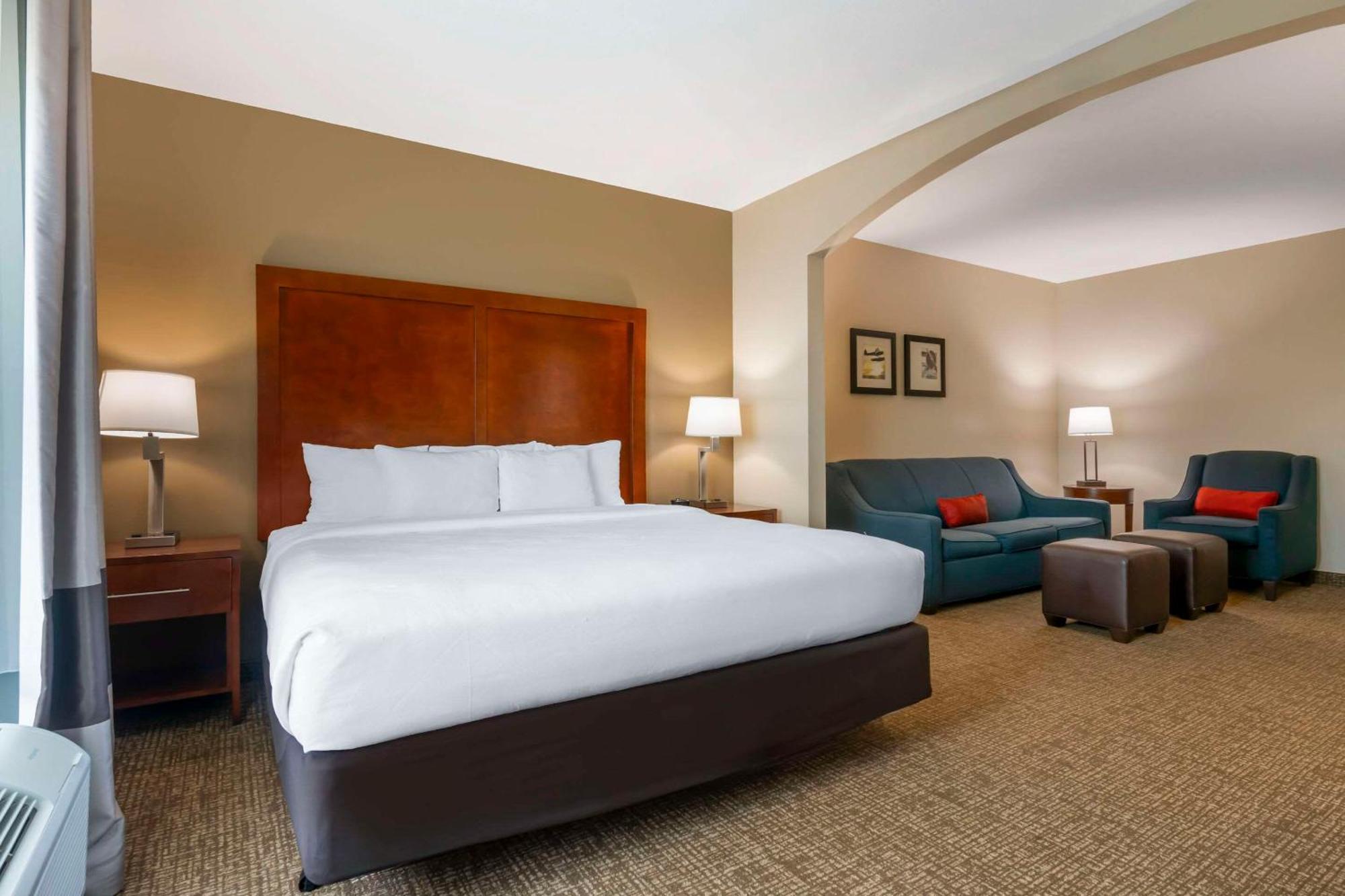 Comfort Inn & Suites Tavares North Екстер'єр фото
