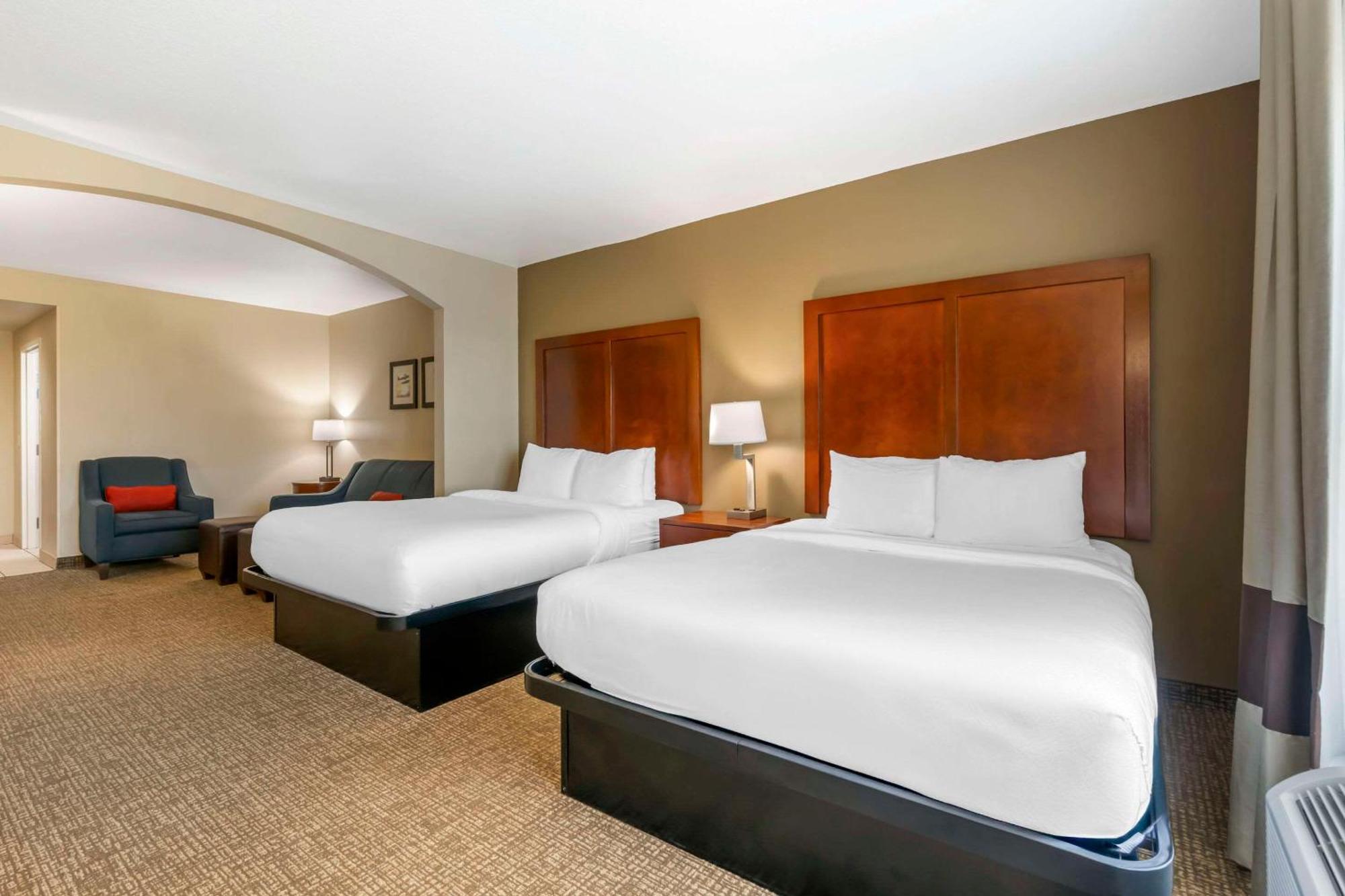 Comfort Inn & Suites Tavares North Екстер'єр фото