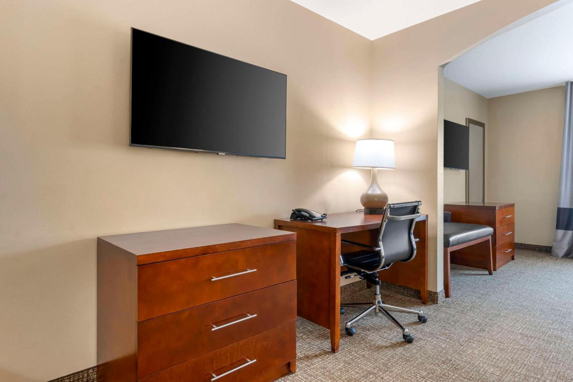 Comfort Inn & Suites Tavares North Екстер'єр фото