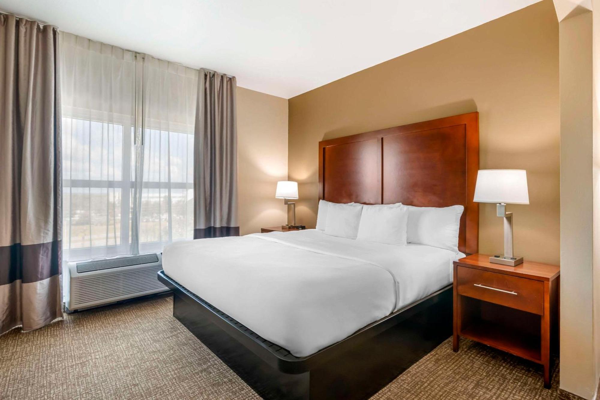 Comfort Inn & Suites Tavares North Екстер'єр фото