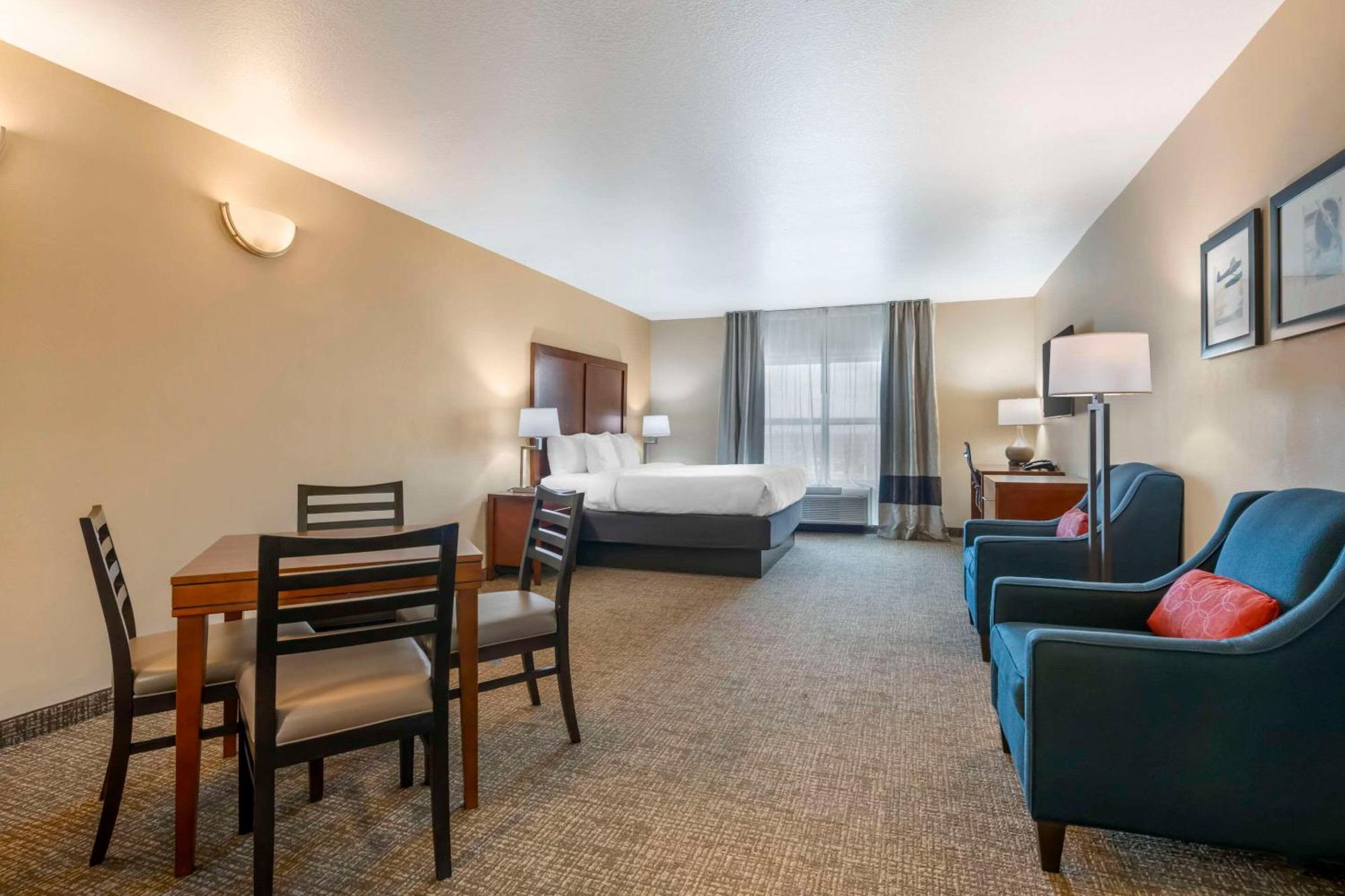 Comfort Inn & Suites Tavares North Екстер'єр фото