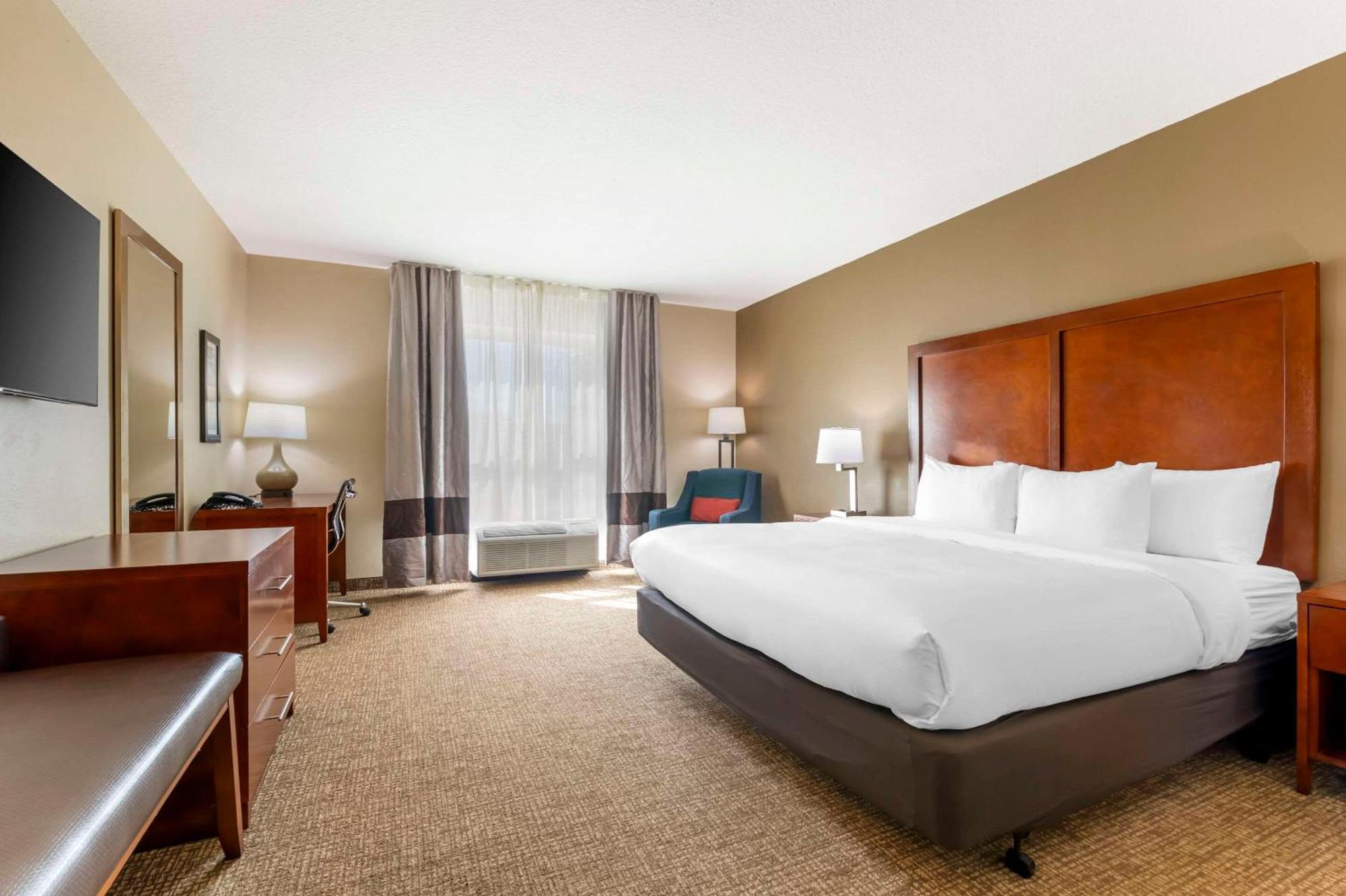 Comfort Inn & Suites Tavares North Екстер'єр фото