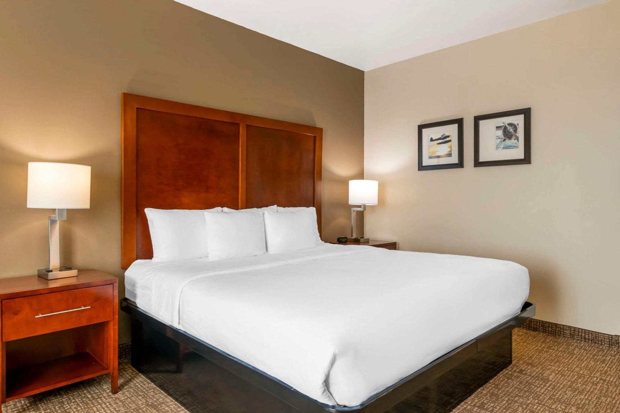 Comfort Inn & Suites Tavares North Екстер'єр фото