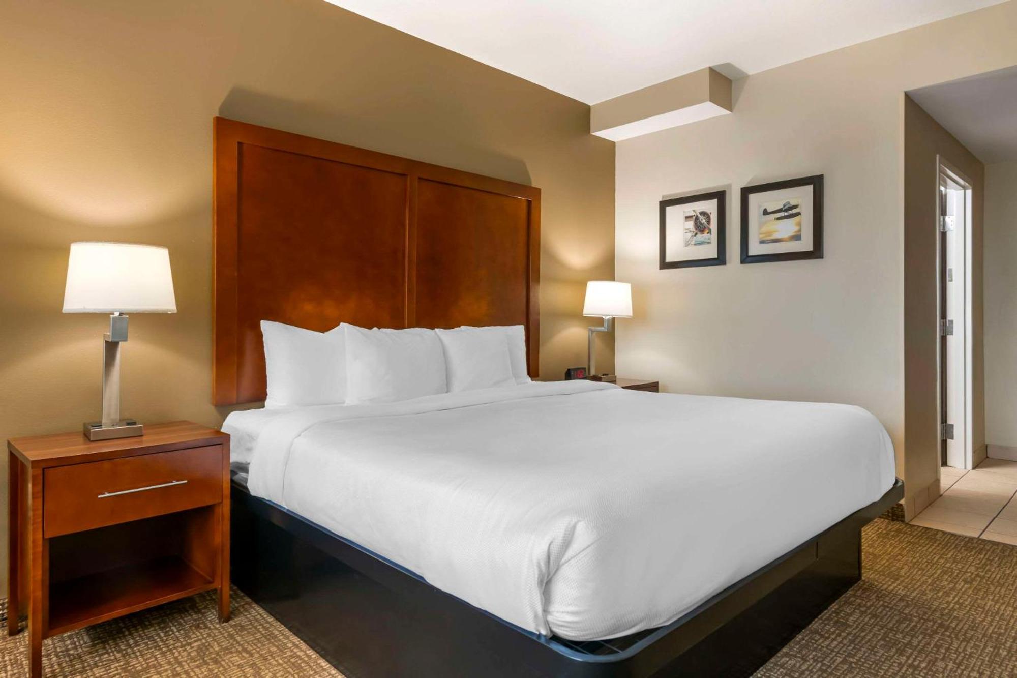 Comfort Inn & Suites Tavares North Екстер'єр фото