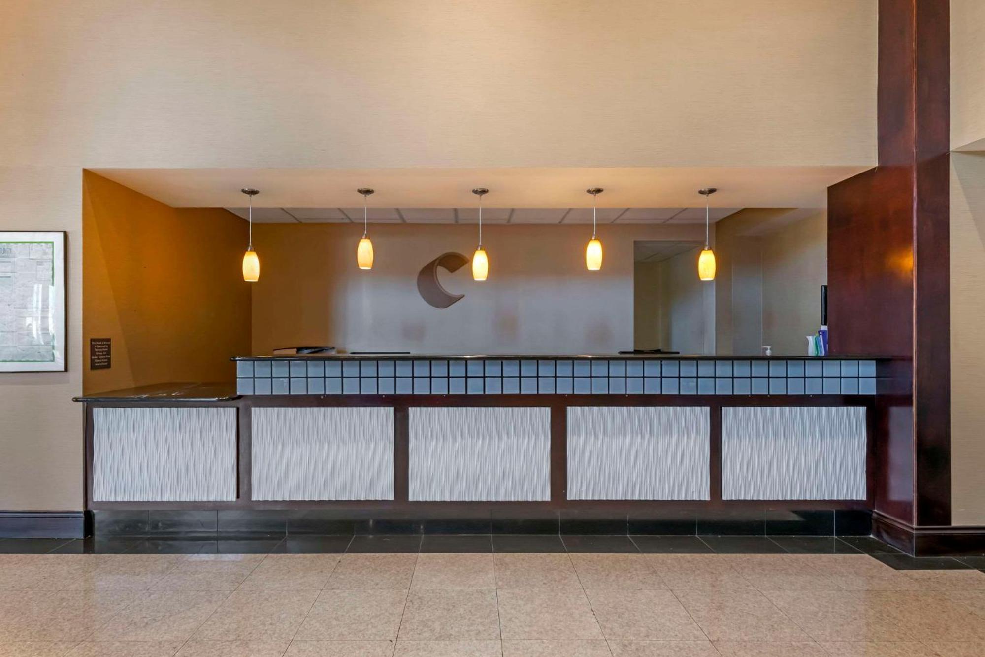 Comfort Inn & Suites Tavares North Екстер'єр фото